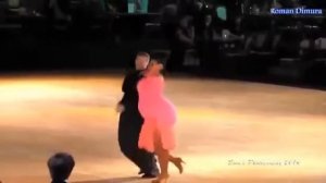 Танец толстушки и толстяка