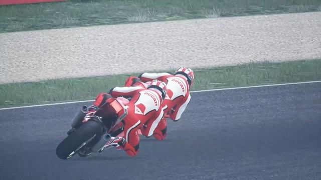 DUCATI - 90th Anniversary - Launch Trailer смотреть онлайн