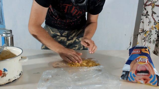 Котлеты из чипсов - Lay's смотреть онлайн