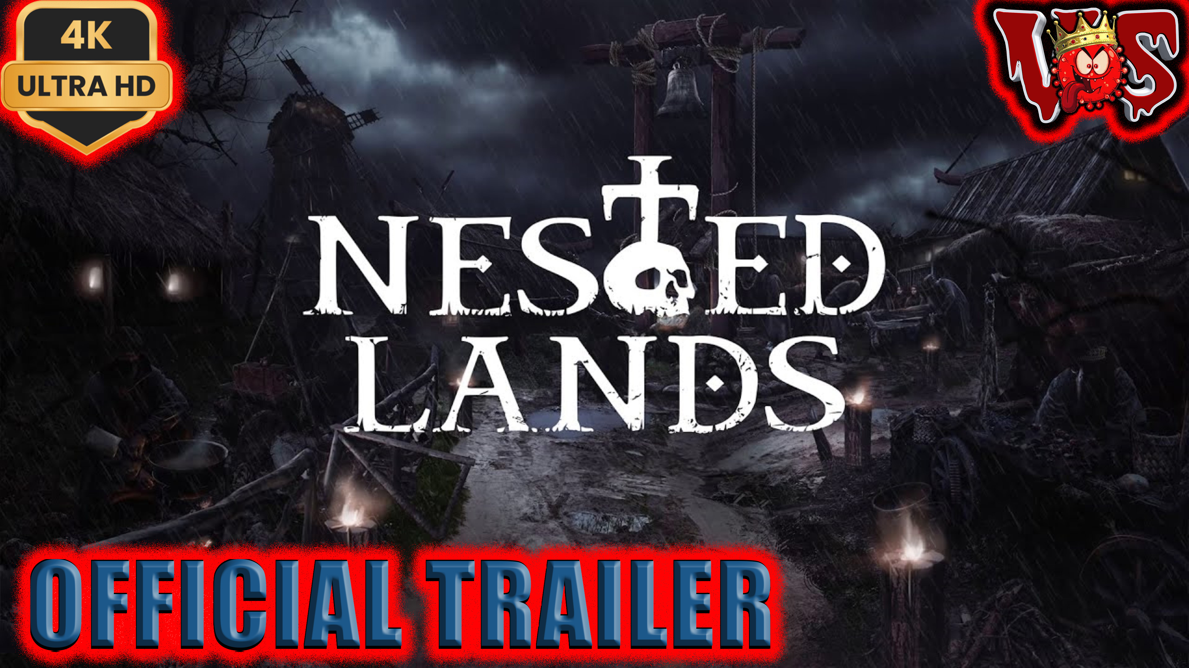 Nested Lands ➤ Официальный трейлер 2024 💥 4K-UHD 💥 смотреть онлайн