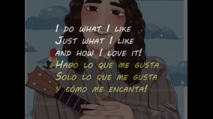 Tiny Tim - Livin' in the Sunlight (Sub. Español/Inglés)