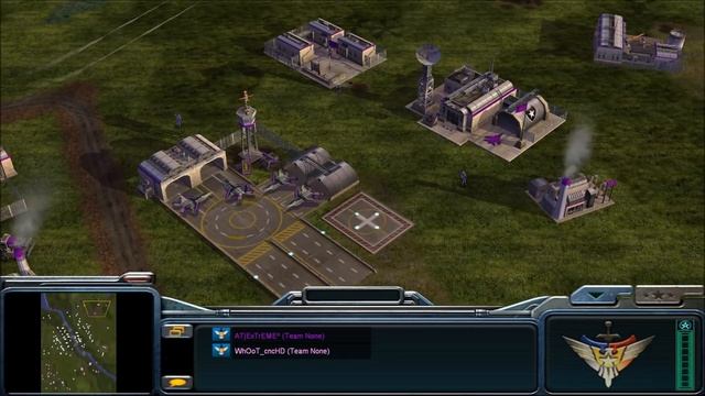 Epic! Zero Hour - cncHD vs Noob Fighter - Heartland Shields смотреть онлайн