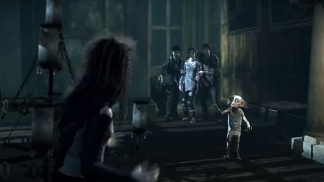 Прохождение Гарри Поттер и Дары Смерти - Часть 1 №9.