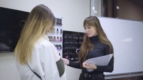 Nail Sunny: наша школа маникюра в Сити!