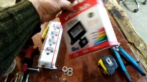 СТОЙКА для LED ПРОЖЕКТОРА. Быстро и просто (своими руками)