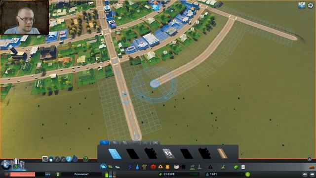РОСТ ГОРОДА ⋙ Выпуск 2 ⋙ Прохождение Cities: Skylines смотреть онлайн