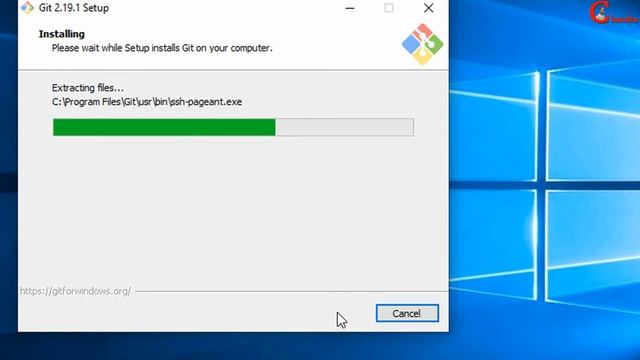 What is Git? Git Downloading and Installation (Git tutorial-01) смотреть онлайн