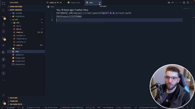 Rust is the Perfect language For You смотреть онлайн