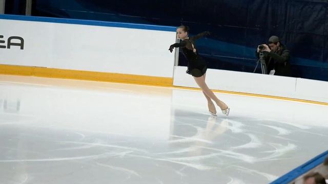 Камила Валиева - КП 2020 - КП / Kamila Valieva - TS 2020 - SP - 12.09.2020 смотреть онлайн