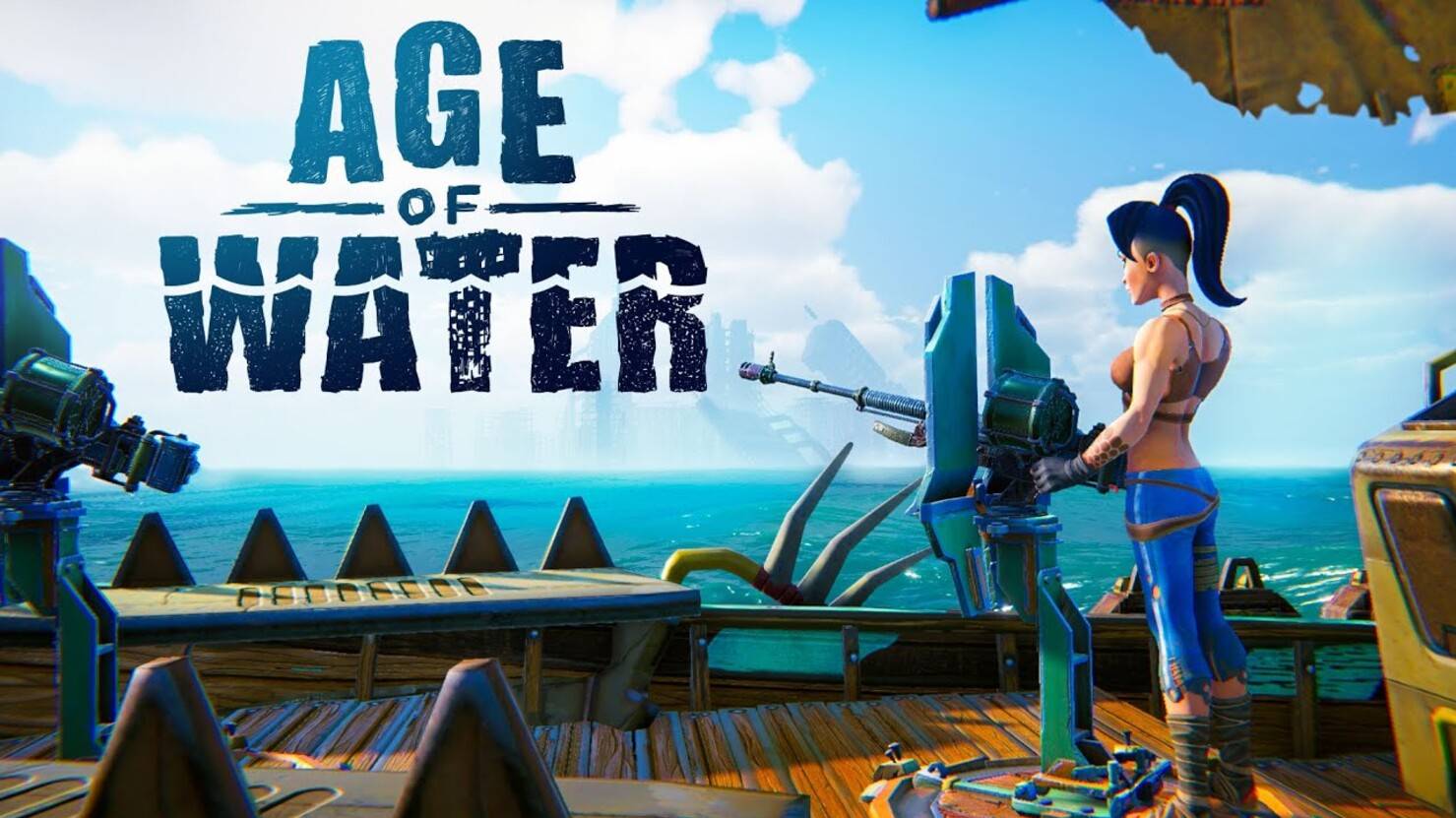 Age of Water убийца Skull and Bones_ смотреть онлайн