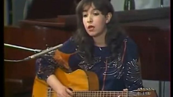 Вероника Долина - Последняя песня - 1984