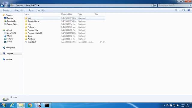 Oracle Developer 10g Installation смотреть онлайн