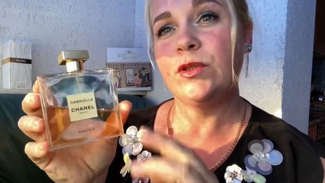 Nilang2011 Lalique & Gabrielle Essense Chanel ??♀️ смотреть онлайн