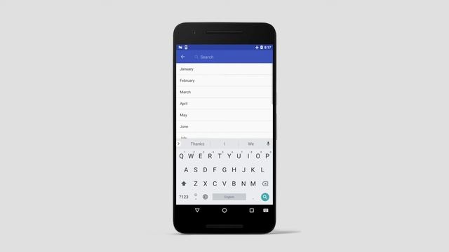 Android Toolbar Searchview Tutorial (Demo) смотреть онлайн