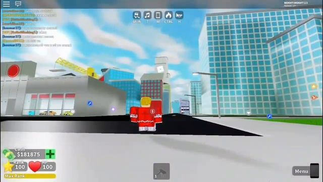 Тест драйв новой машины в Мэд Сити(+1 Баг) смотреть онлайн