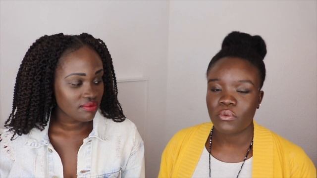 Dark Skinned Girls on Being Black..touching on sensitive topics with my sister[Colourism Amongst Us смотреть онлайн