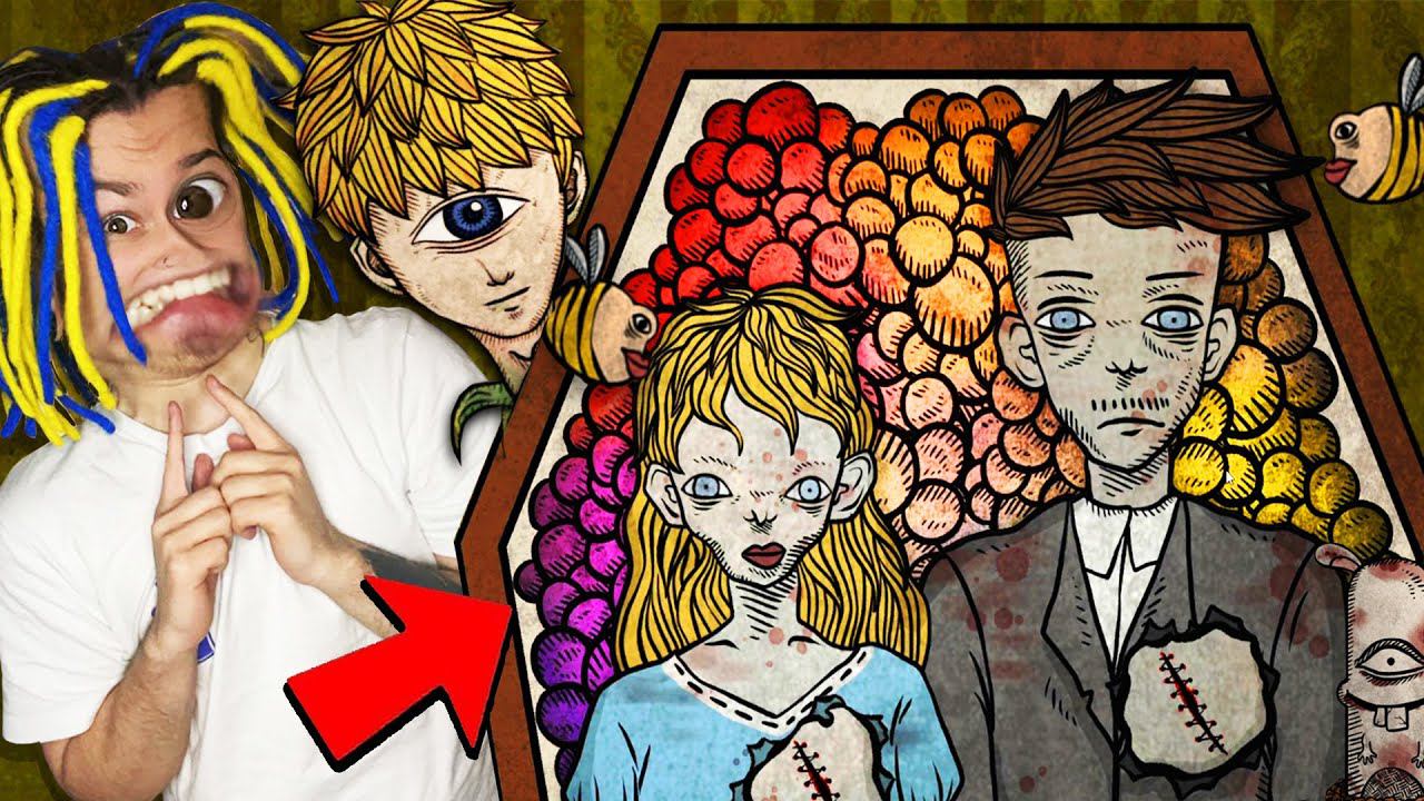 ШИЗА ВЕРНУЛАСЬ А ЖИЗНЬ НЕТ!! (Life Gallery) смотреть онлайн