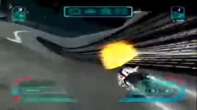 XGRA : Extreme-G Racing Association sur GameCube смотреть онлайн