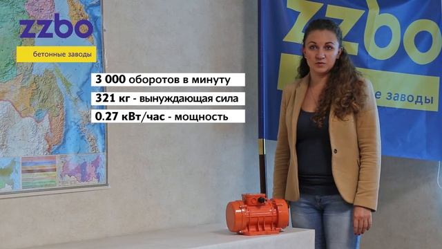 Электрический вибратор OLI MVE 300\3. В наличии на складе ZZBO смотреть онлайн