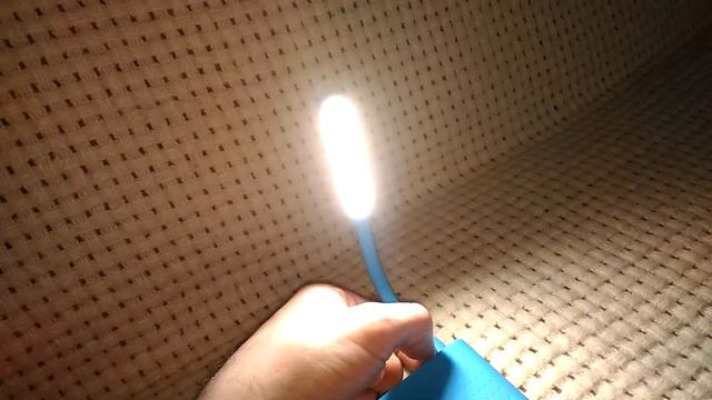 Original Xiaomi 5V 1.2W Portable USB LED Lamp смотреть онлайн