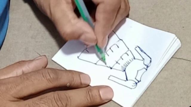 how to draw flat sketch, how to sketching, easy to draw design смотреть онлайн