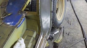 Ремонт кабины Газель 3302