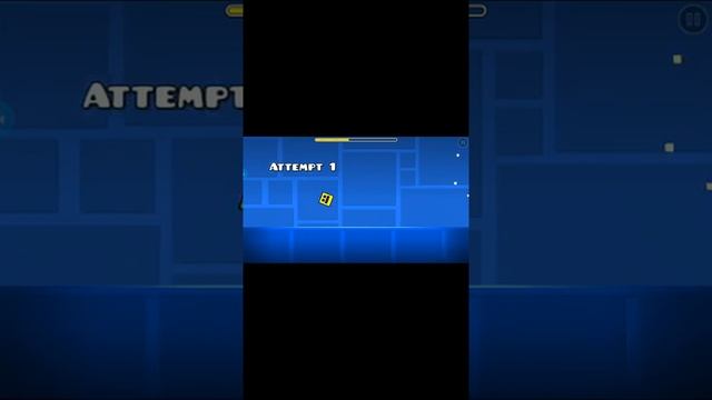 Короче говоря я Показал свое лицо и играл Geometry Dash смотреть онлайн