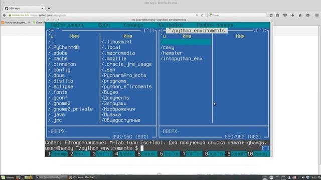 Развертывание django-проекта для разработки с GitHub смотреть онлайн