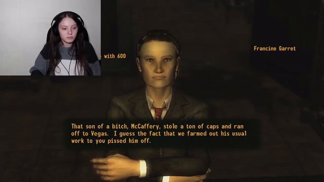 Fallout New Vegas Blind Playthrough Episode 21- Post-Apocolyptic Elvis Impersonators смотреть онлайн