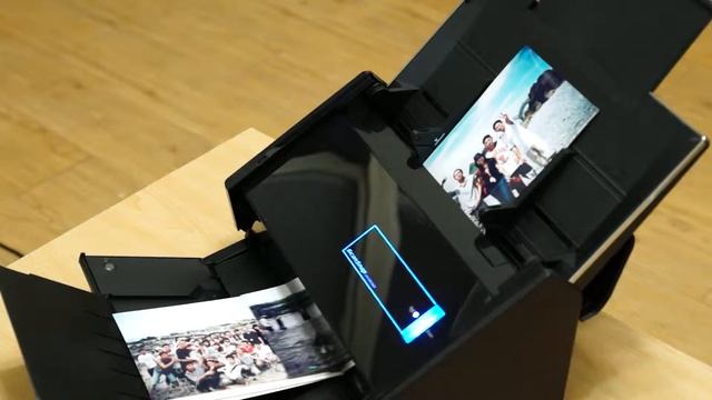 Fujitsu ScanSnap ix500描掃速度快 смотреть онлайн