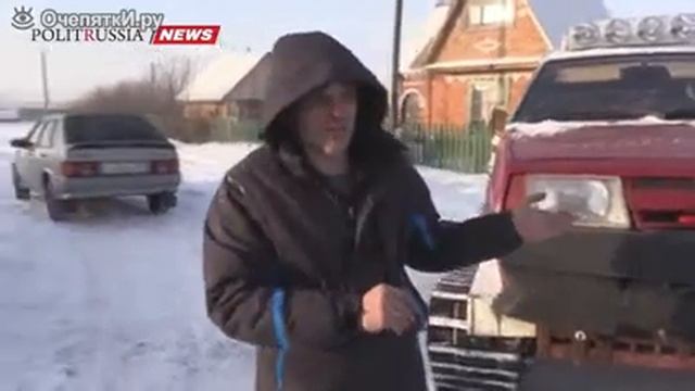 Лада танк вот прикол. смотреть онлайн