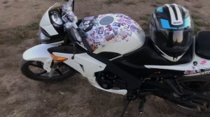 САМЫЙ ЧЕСТНЫЙ ОБЗОР НА OMAKS XJD 125