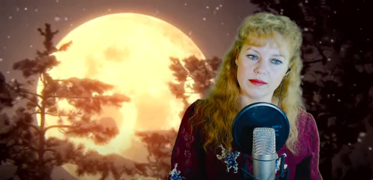 Наша Дарья-Бежит река (фрагмент прямого эфира) смотреть онлайн