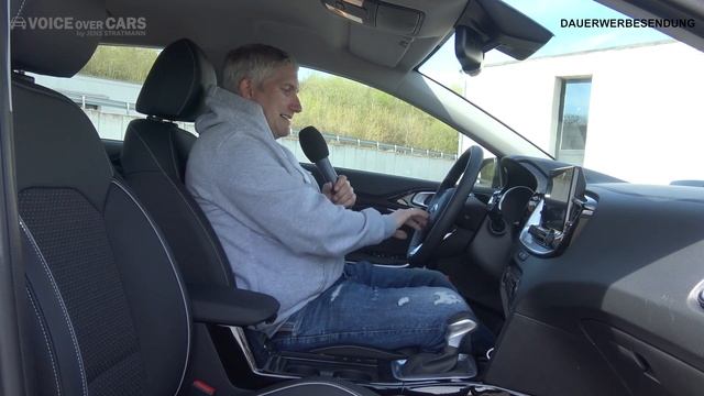 2020 KIA Ceed SW PHEV 1.6 DIG Fahrbericht Test Review Kaufberatung Verbrauch Kritik Voice over Cars смотреть онлайн