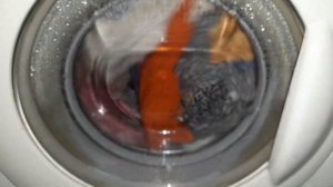 СТИРАЛЬНАЯ МАШИНА Zanussi || ХЛОПОК 60° + Быстрая Стирка || Она ВЕРНУЛАСЬ || Светлые ткани