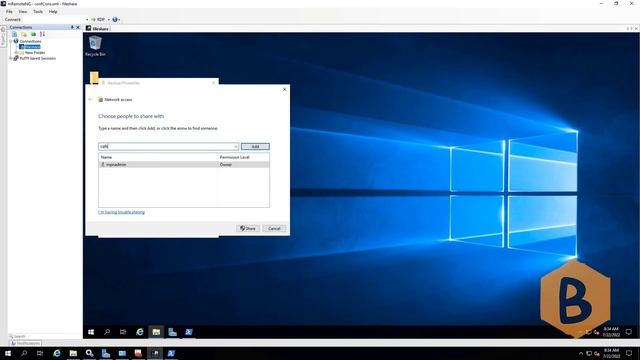 How to Backup SQL Server Databases to a Network Share Drive or NAS смотреть онлайн