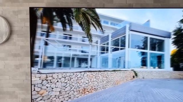 Телевизор Яндекс ТВ Станция ПРО 65 дюймов 2023 смотреть онлайн