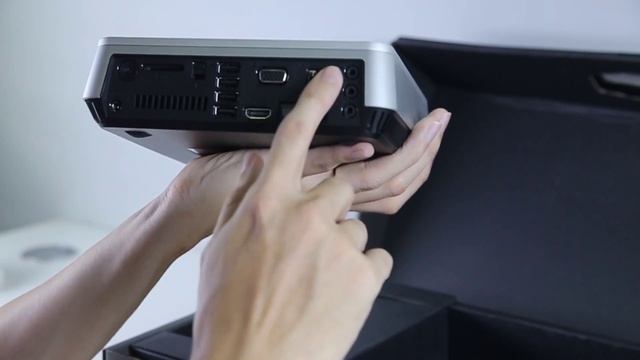 [Khui Hộp] ASUS VivoPC VM40B! смотреть онлайн