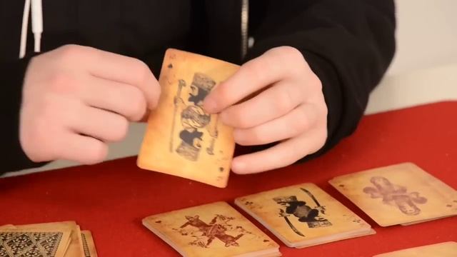 Deck Review - Bicycle The Persian Empire Playing Cards смотреть онлайн