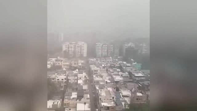 150,000 people are evacuated! Winds of 180 km/h, cyclone Biparjoy hit Gujarat, India смотреть онлайн