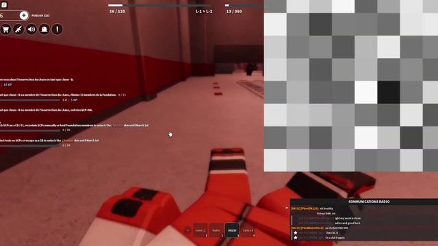 Script SCP: Roleplay / Pastebin / Control (No patched) смотреть онлайн