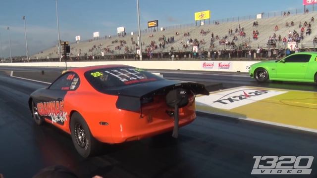 FIRST in the 6’s - STICK SHIFT World RECORD! смотреть онлайн