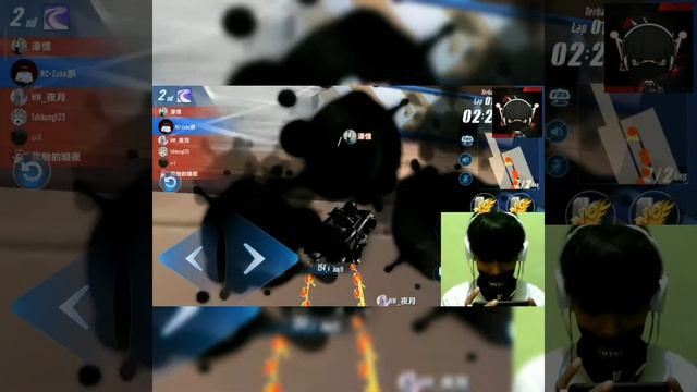 Clun Race | Solo Item + solo speed | RoyalCrown | Garena Speed Drifters смотреть онлайн