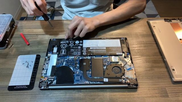 [Lenovo] ideapad 530s(インテル) メモリ最大8GのノートPCに16Gを積んでみた結果 смотреть онлайн