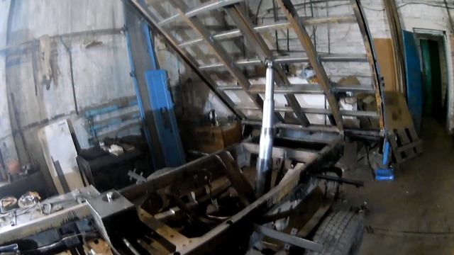 Гидравлика самодельного самосвального кузова. Гидрораспределитель р40-с1