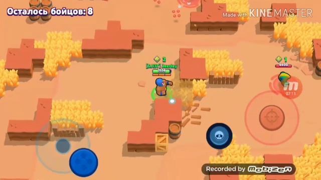 ФАРМЛЮ КУБКИ В ИГРЕ BRAWL STARS!!!/Brawl Stars смотреть онлайн