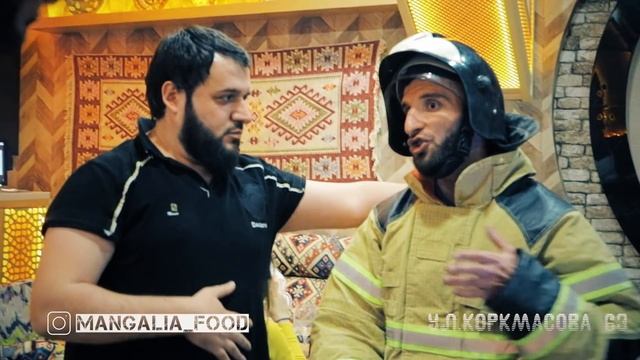 «Горцы От Ума»: ресторан "Mangalia" смотреть онлайн