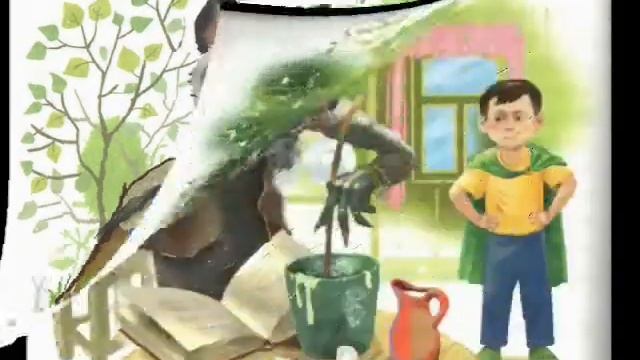 Буктрейлер "Как заяц на базаре волков продал" смотреть онлайн