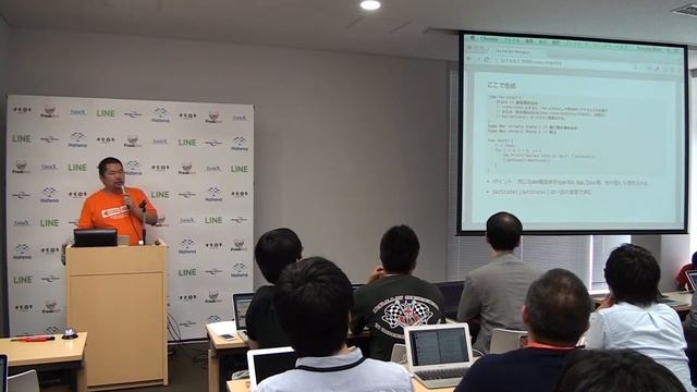 Go For Perl Mongers / Daisuke Maki смотреть онлайн