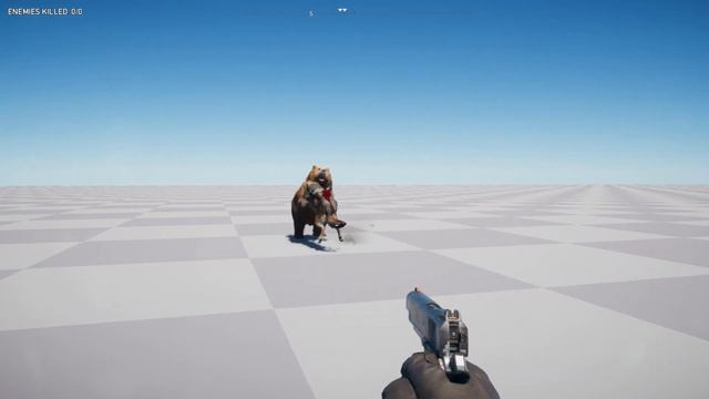 far cry 5 wolf vs grizzly bear смотреть онлайн